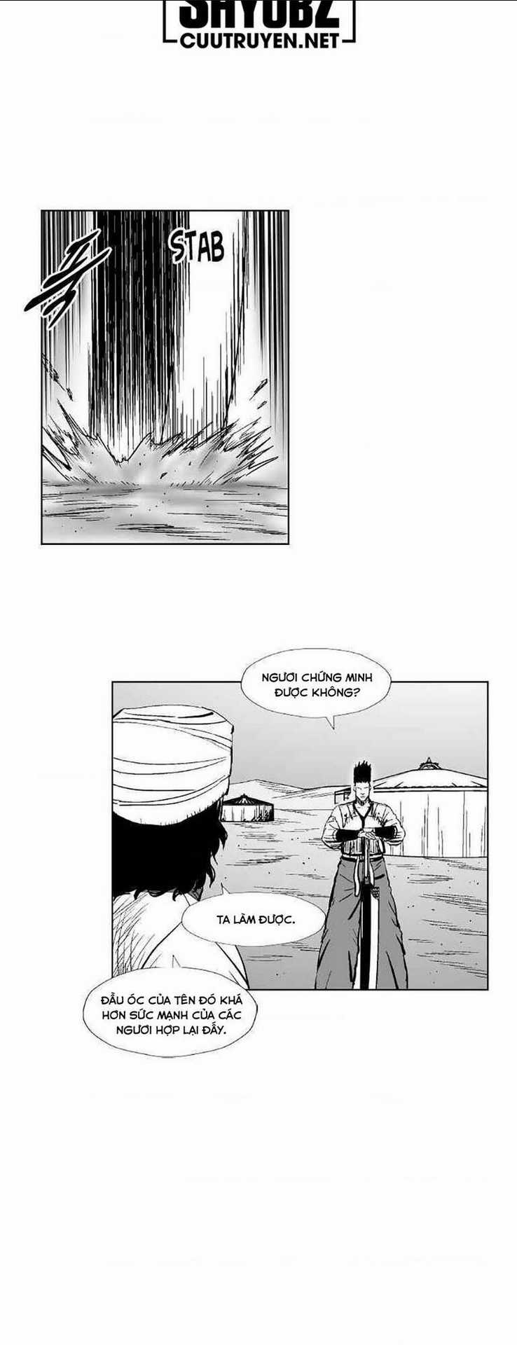 Cơn Bão Đỏ Chapter 289 trang 22