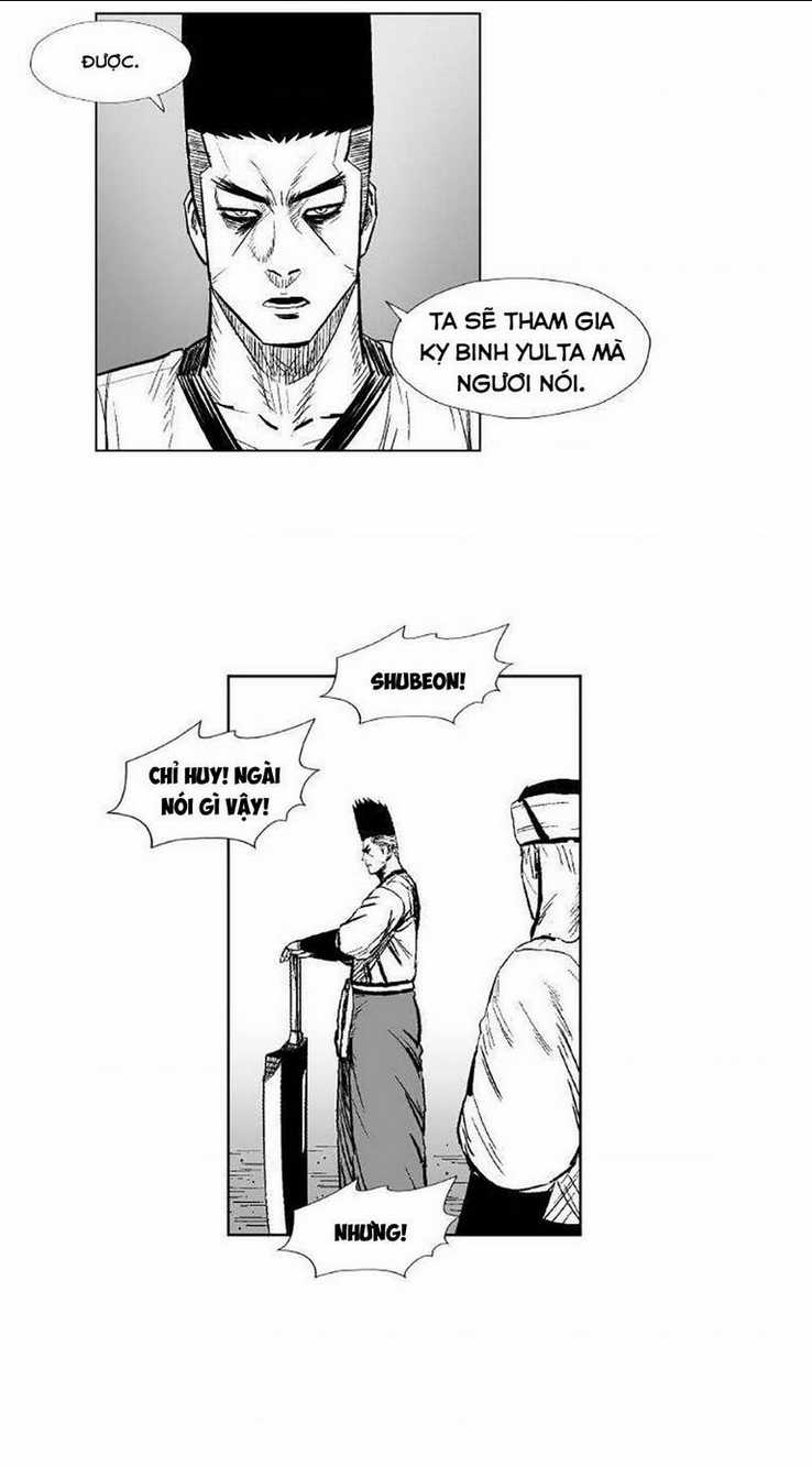 Cơn Bão Đỏ Chapter 289 trang 23