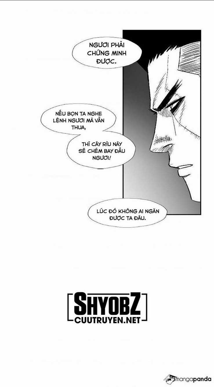 Cơn Bão Đỏ Chapter 289 trang 24