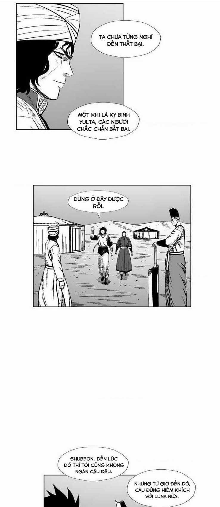 Cơn Bão Đỏ Chapter 289 trang 25