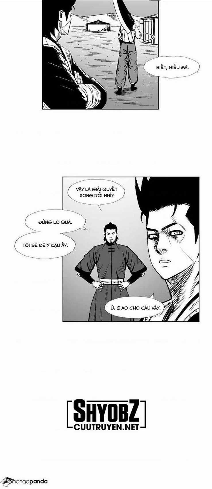 Cơn Bão Đỏ Chapter 289 trang 26