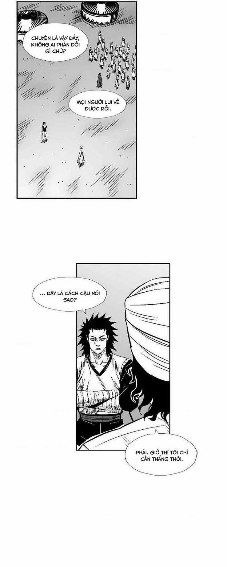 Cơn Bão Đỏ Chapter 289 trang 27