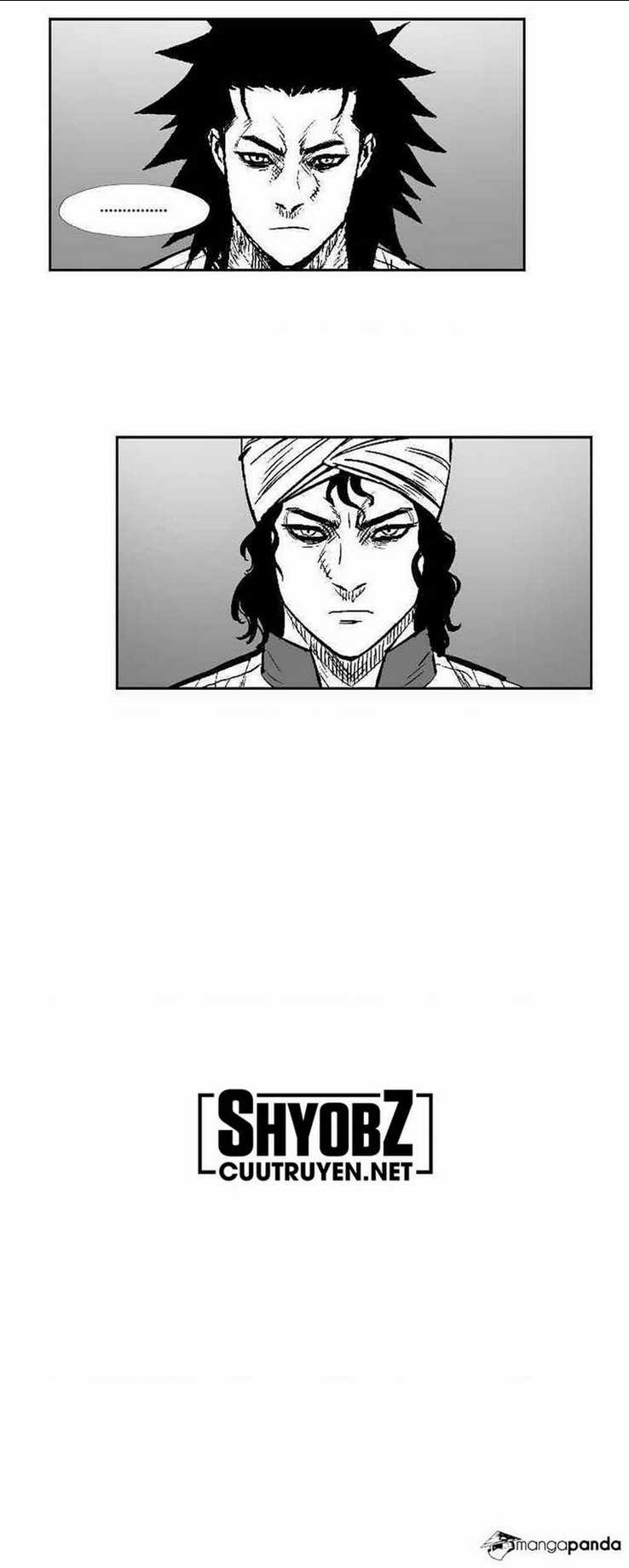 Cơn Bão Đỏ Chapter 289 trang 28