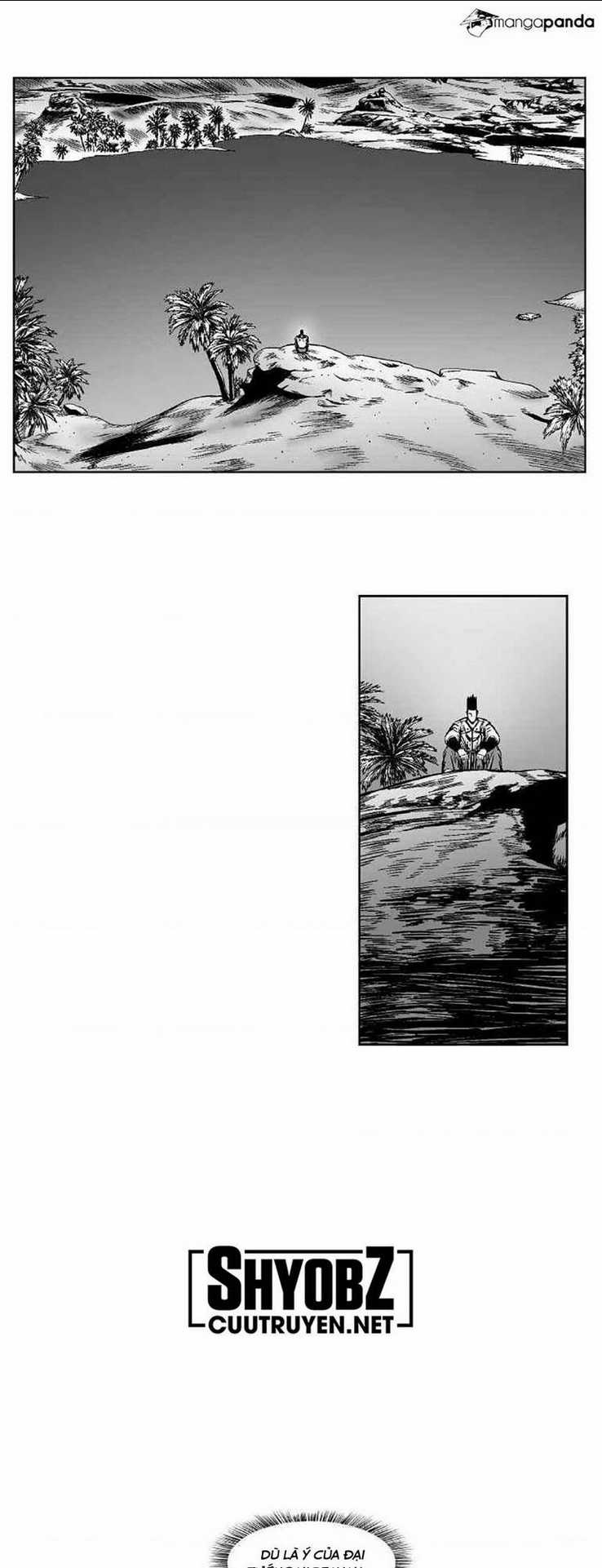 Cơn Bão Đỏ Chapter 289 trang 29