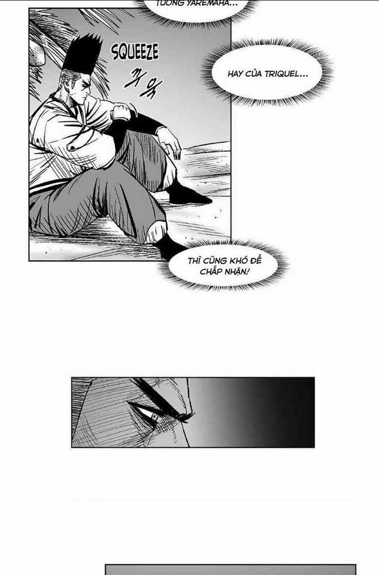 Cơn Bão Đỏ Chapter 289 trang 30