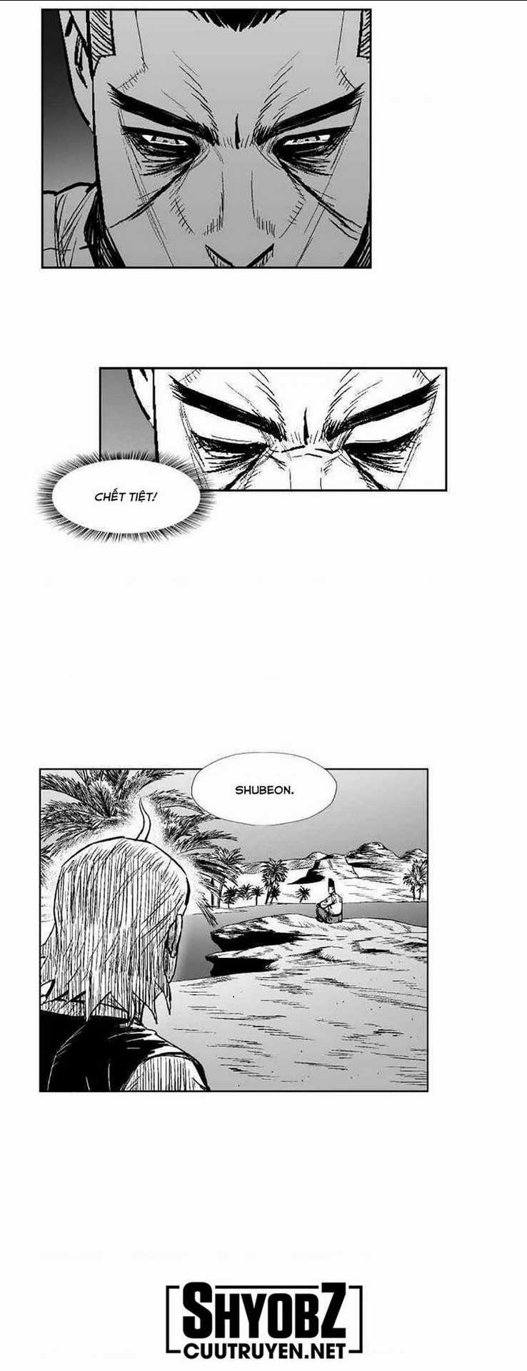 Cơn Bão Đỏ Chapter 289 trang 33