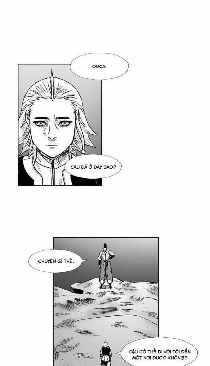 Cơn Bão Đỏ Chapter 289 trang 34