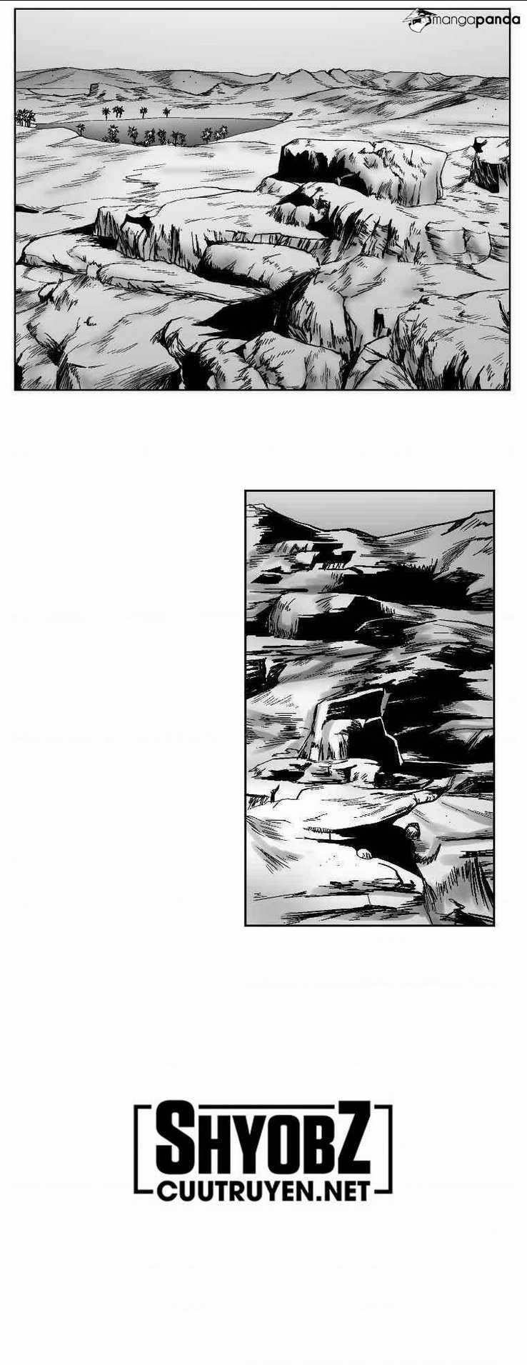 Cơn Bão Đỏ Chapter 289 trang 36