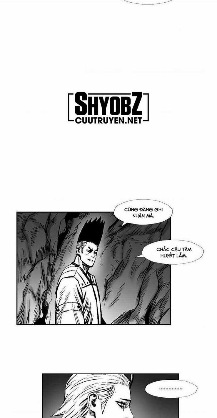 Cơn Bão Đỏ Chapter 289 trang 38