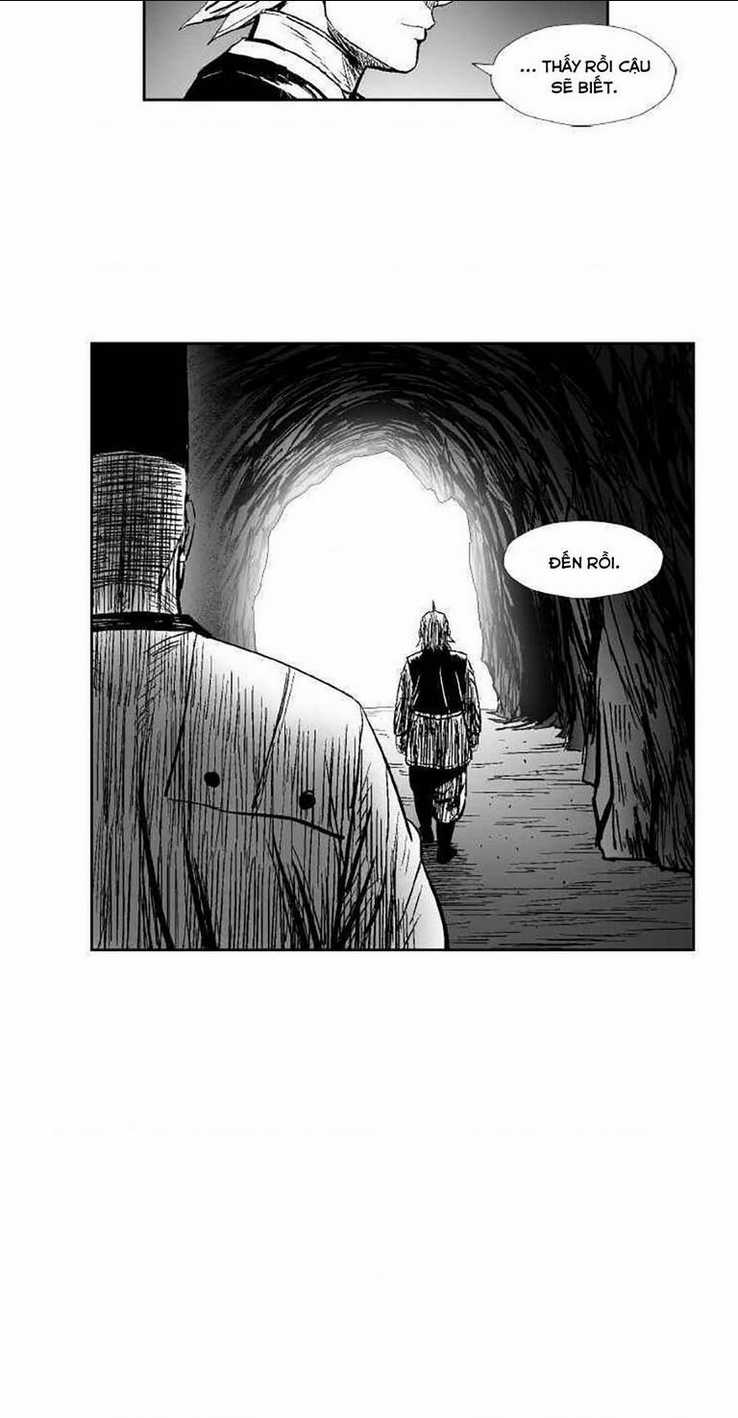 Cơn Bão Đỏ Chapter 289 trang 39