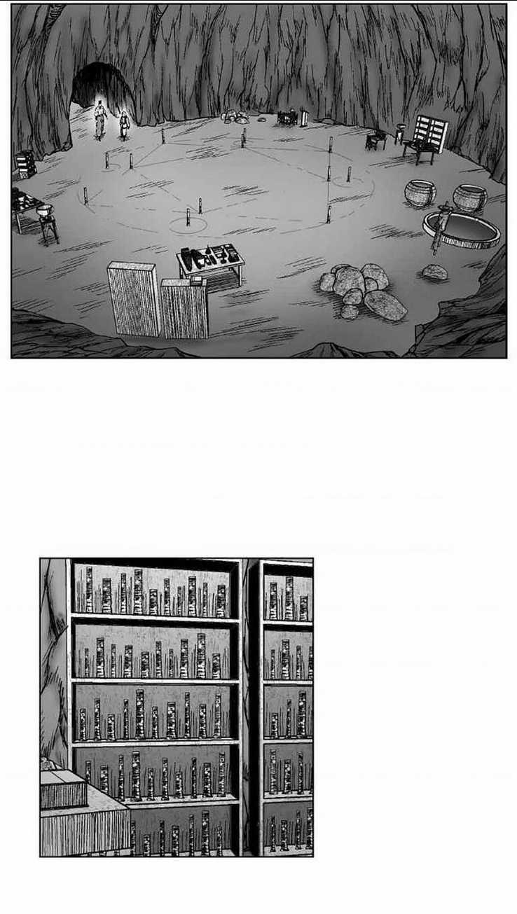 Cơn Bão Đỏ Chapter 289 trang 40