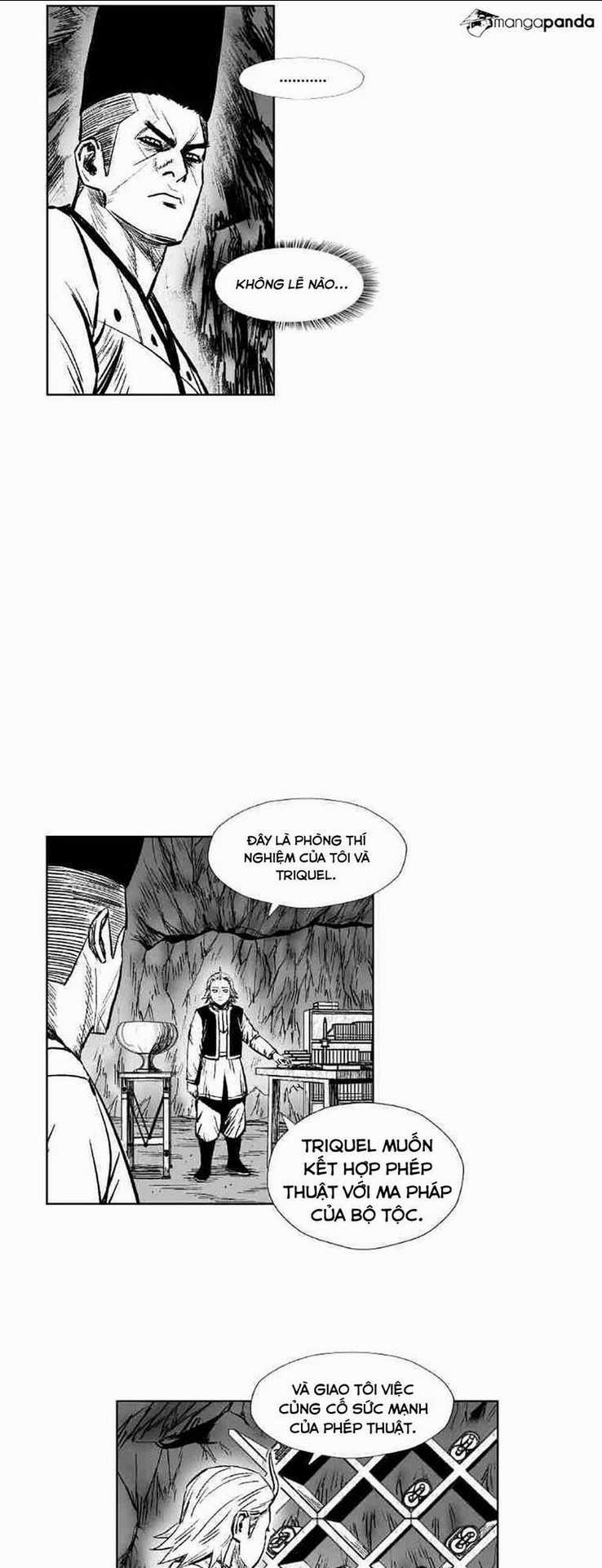 Cơn Bão Đỏ Chapter 289 trang 42