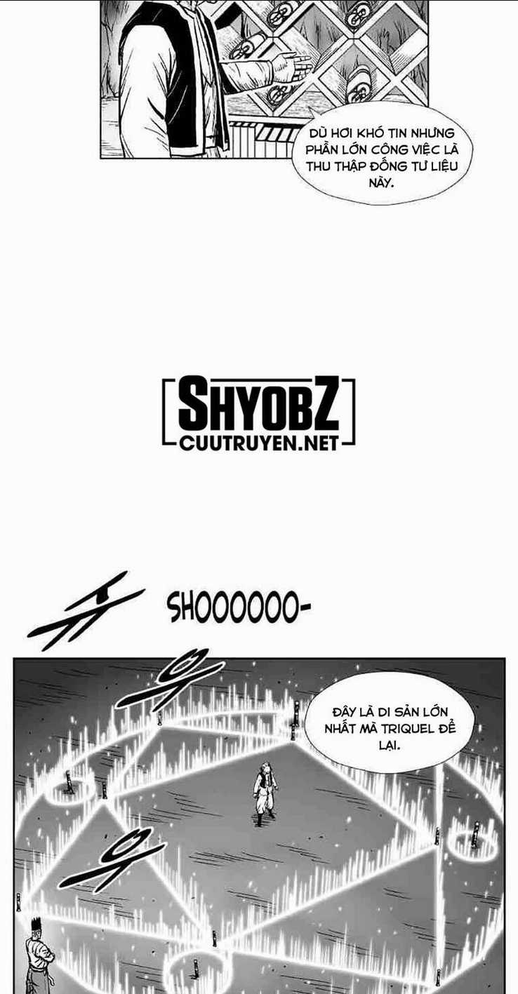 Cơn Bão Đỏ Chapter 289 trang 43