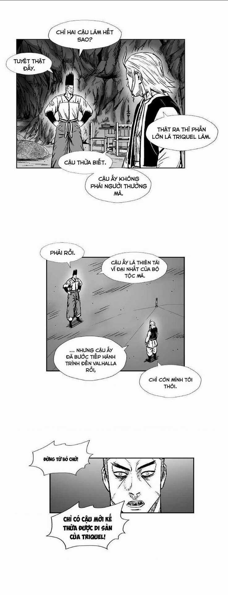 Cơn Bão Đỏ Chapter 289 trang 45