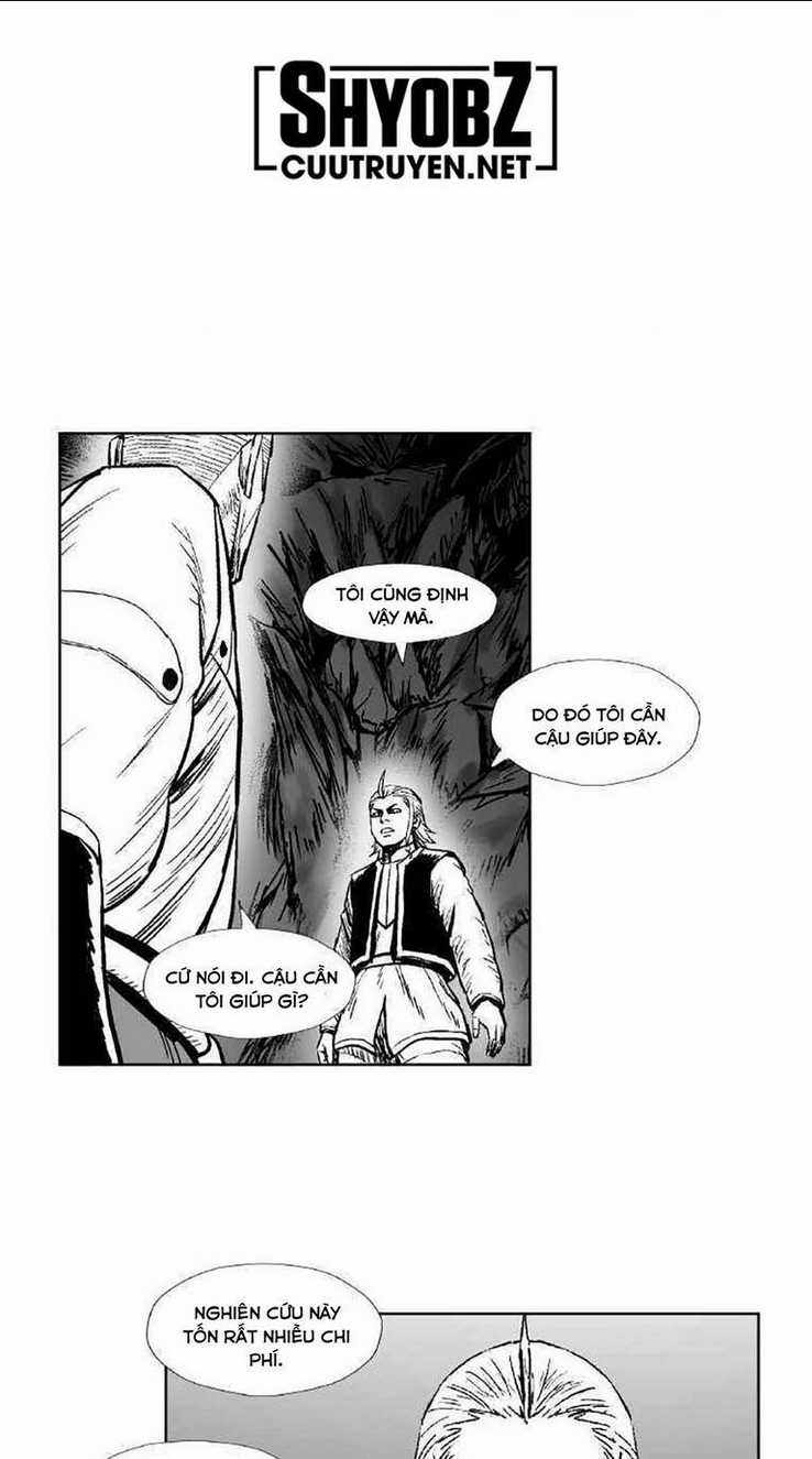 Cơn Bão Đỏ Chapter 289 trang 46