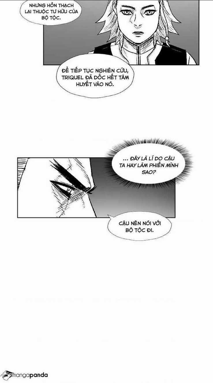 Cơn Bão Đỏ Chapter 289 trang 47