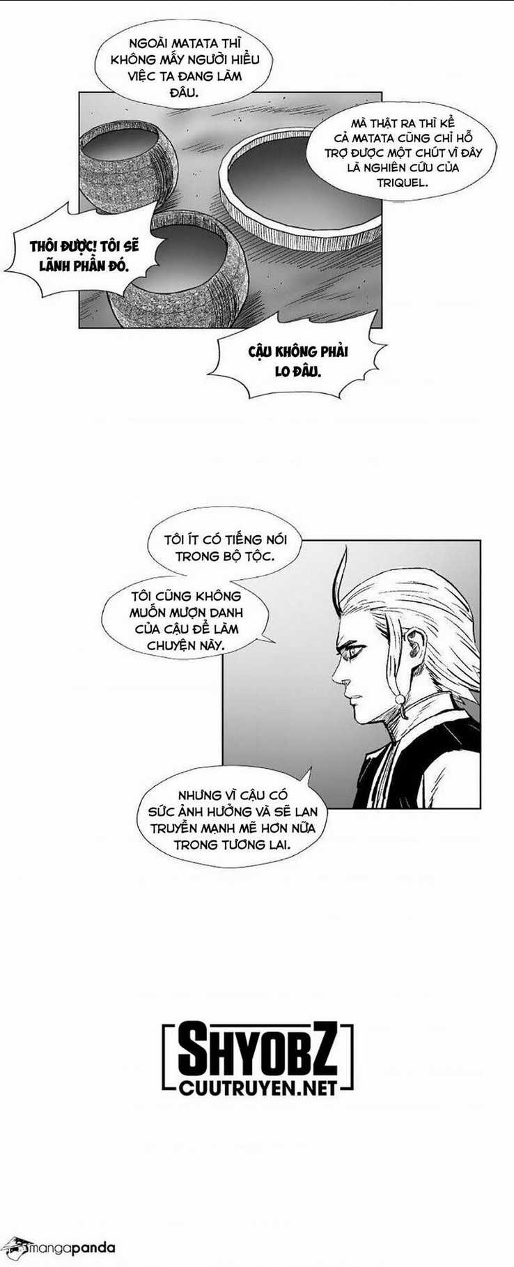 Cơn Bão Đỏ Chapter 289 trang 48