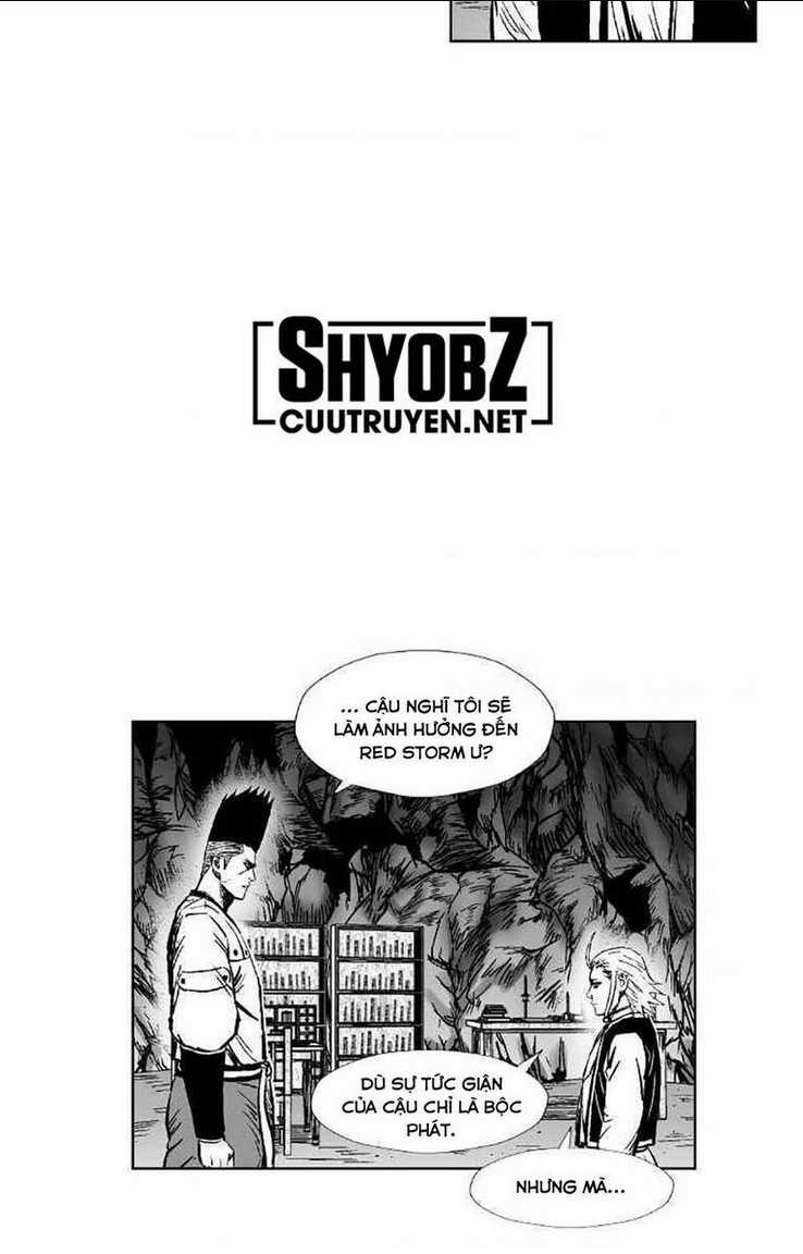 Cơn Bão Đỏ Chapter 289 trang 50