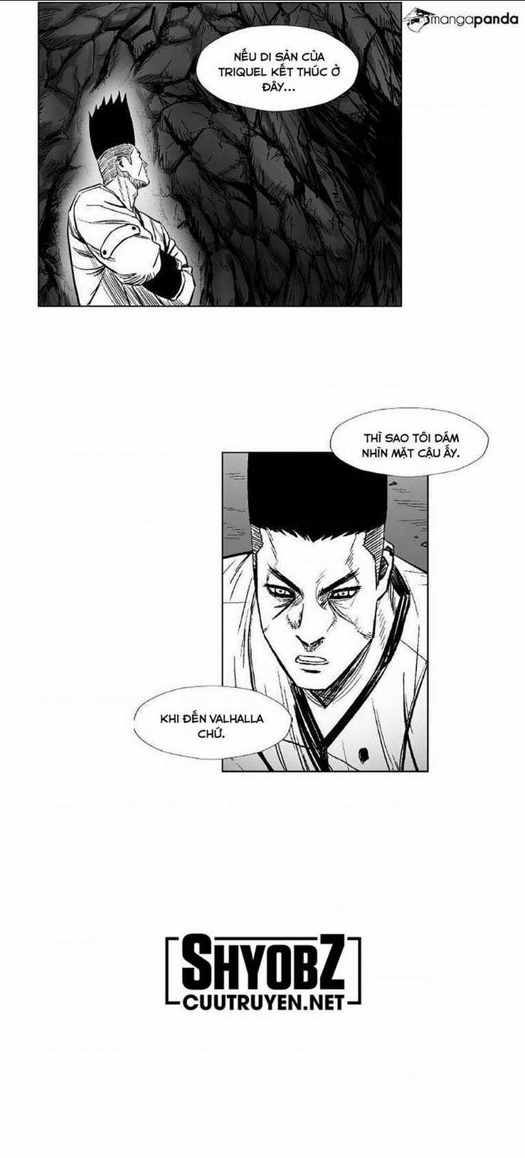 Cơn Bão Đỏ Chapter 289 trang 52
