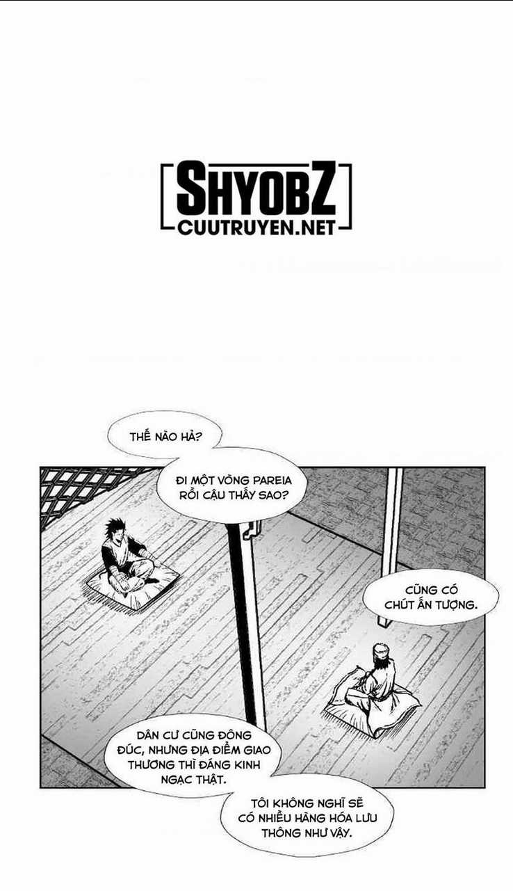 Cơn Bão Đỏ Chapter 289 trang 6