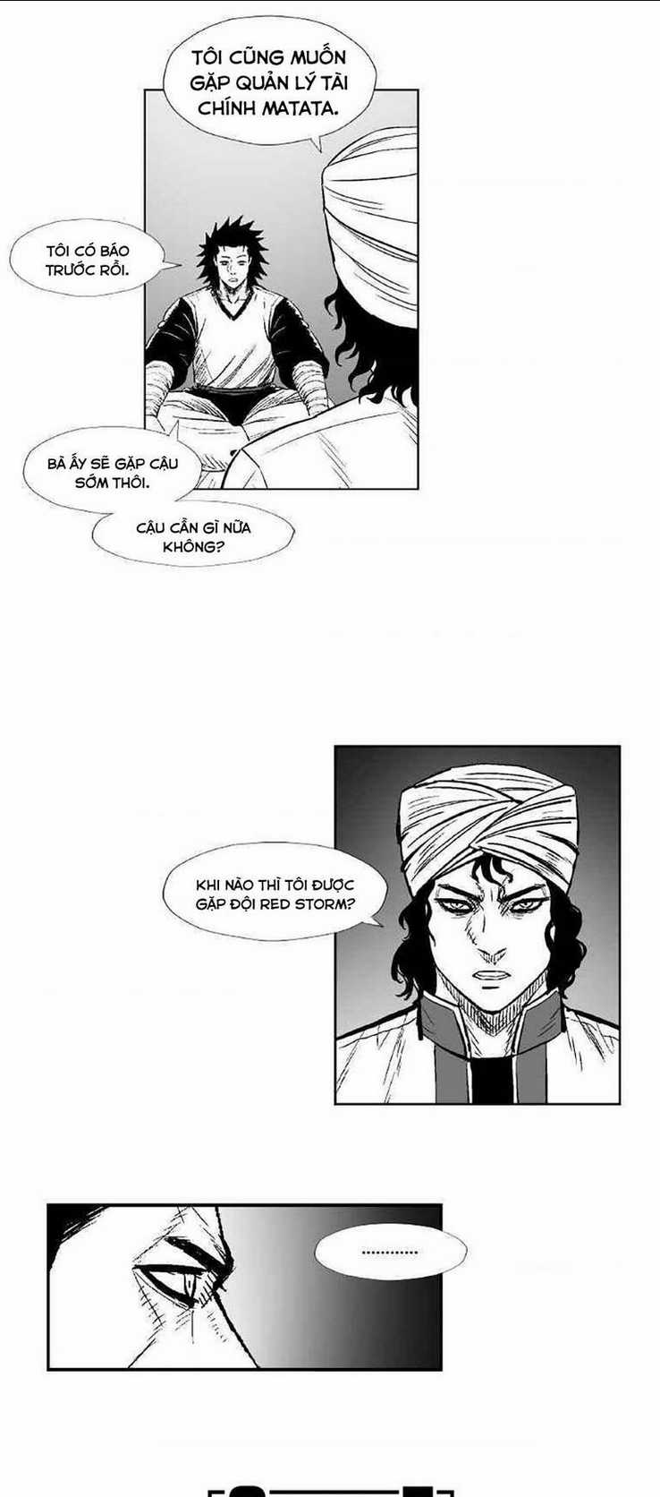 Cơn Bão Đỏ Chapter 289 trang 8