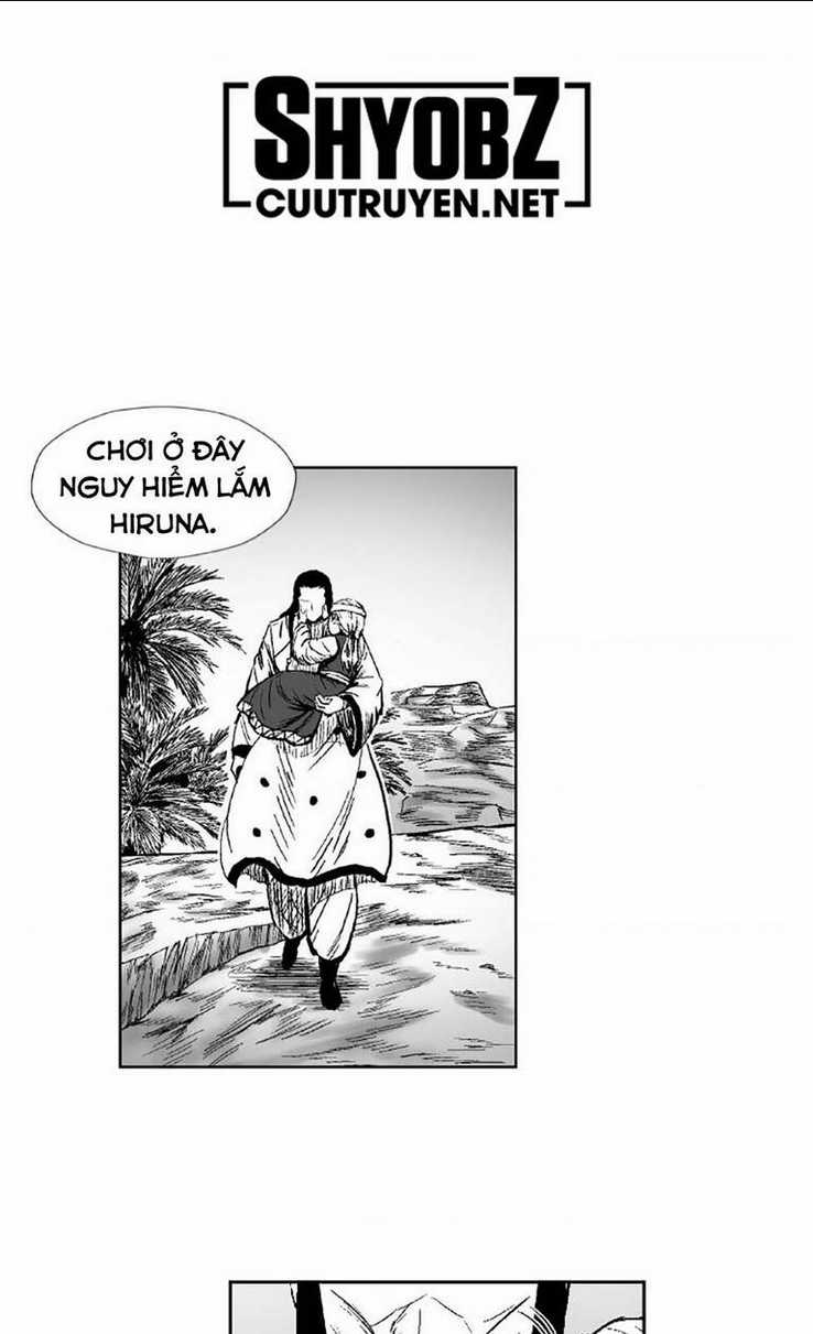 Cơn Bão Đỏ Chapter 290 trang 10