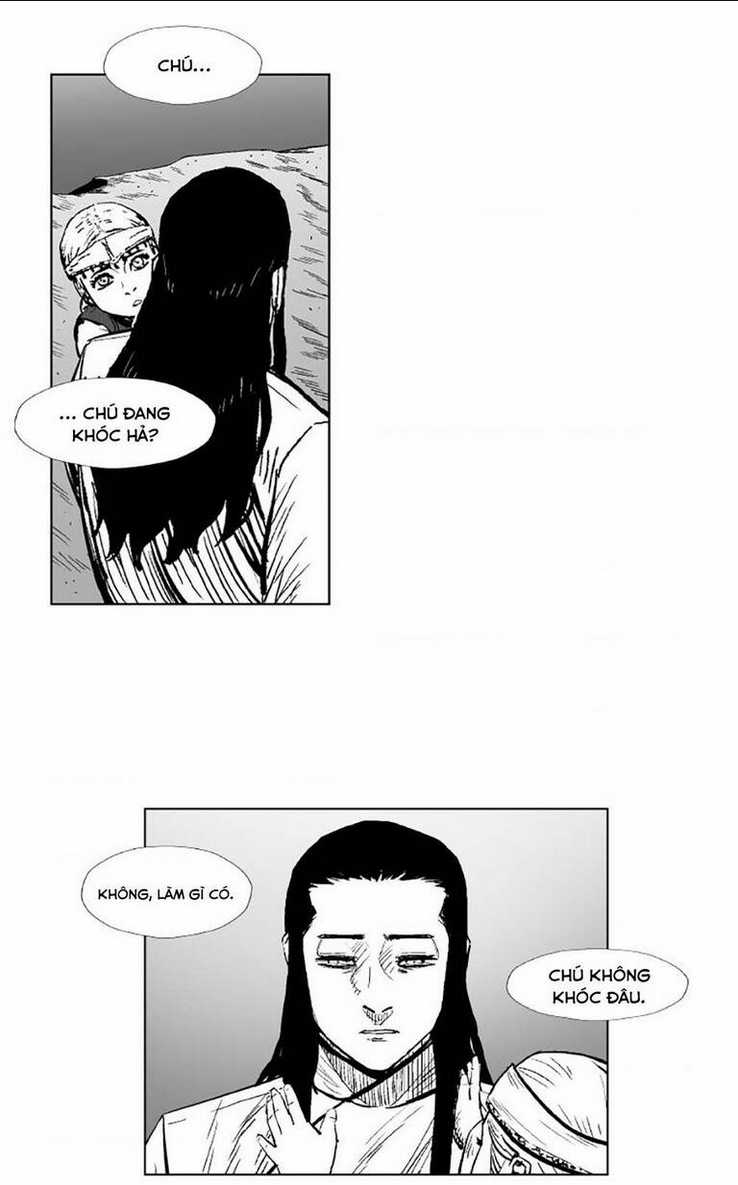 Cơn Bão Đỏ Chapter 290 trang 12