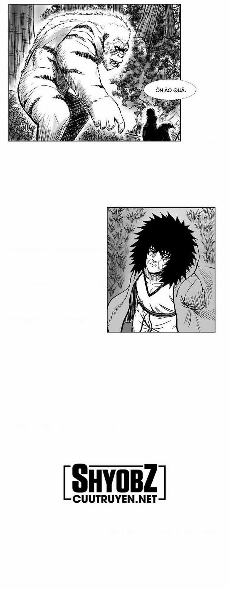 Cơn Bão Đỏ Chapter 290 trang 29