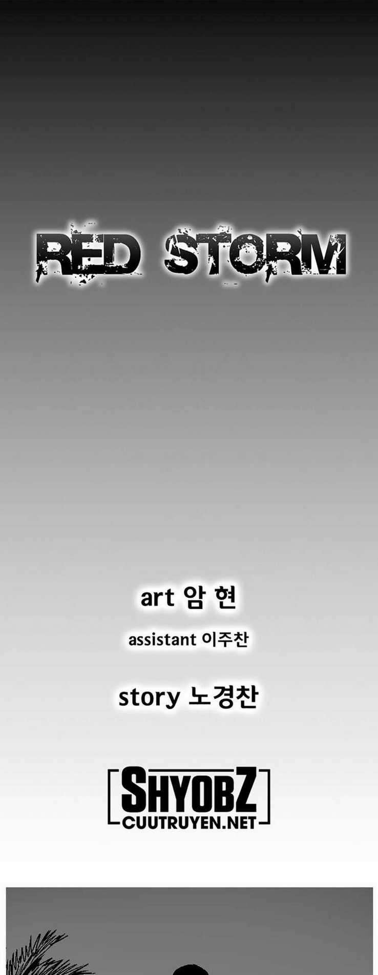 Cơn Bão Đỏ Chapter 290 trang 3