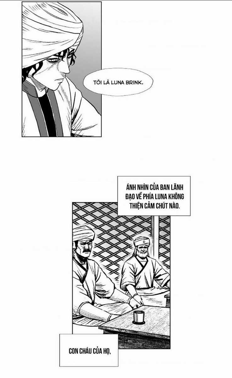 Cơn Bão Đỏ Chapter 290 trang 31