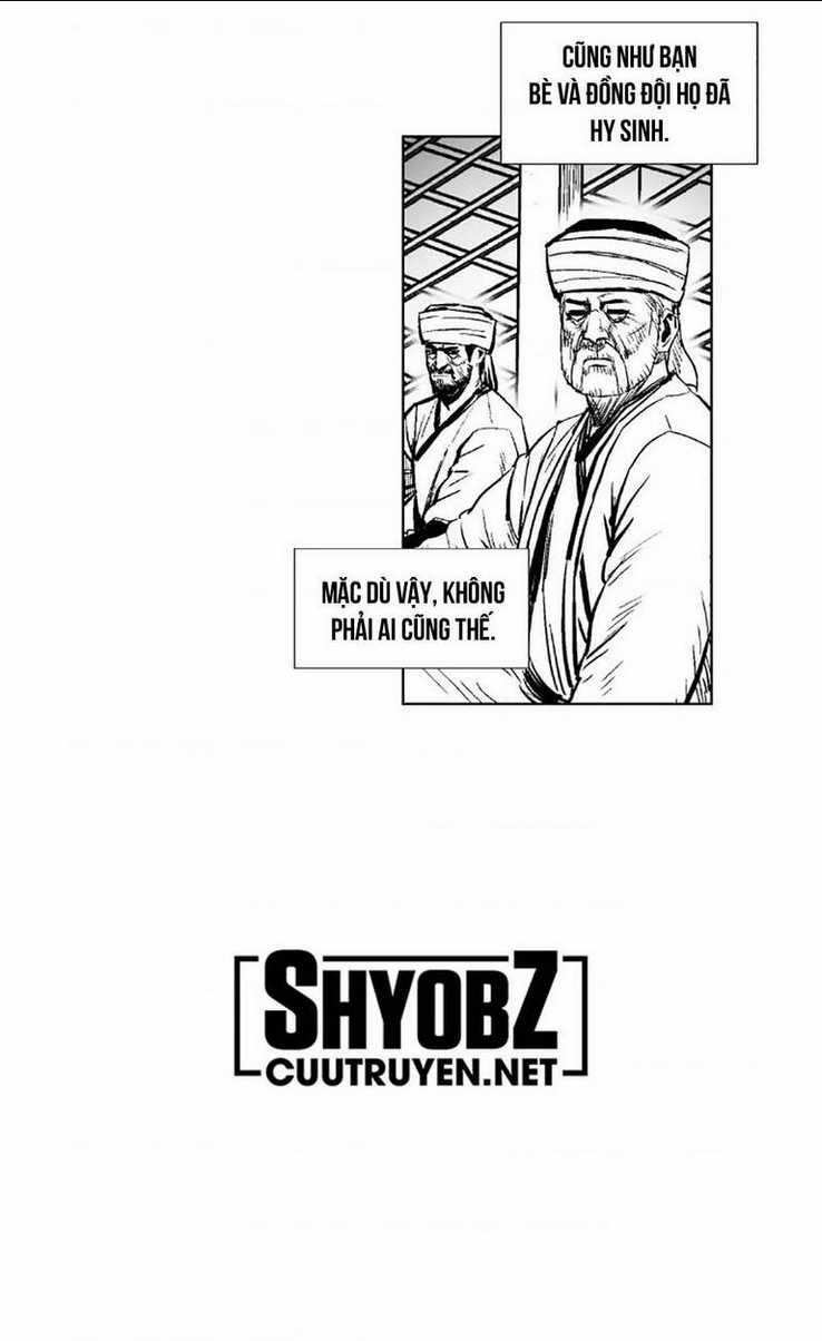 Cơn Bão Đỏ Chapter 290 trang 32