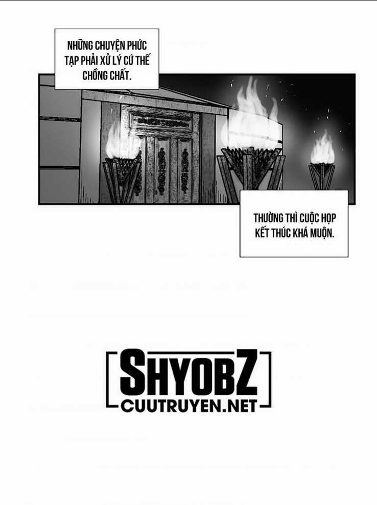 Cơn Bão Đỏ Chapter 290 trang 36