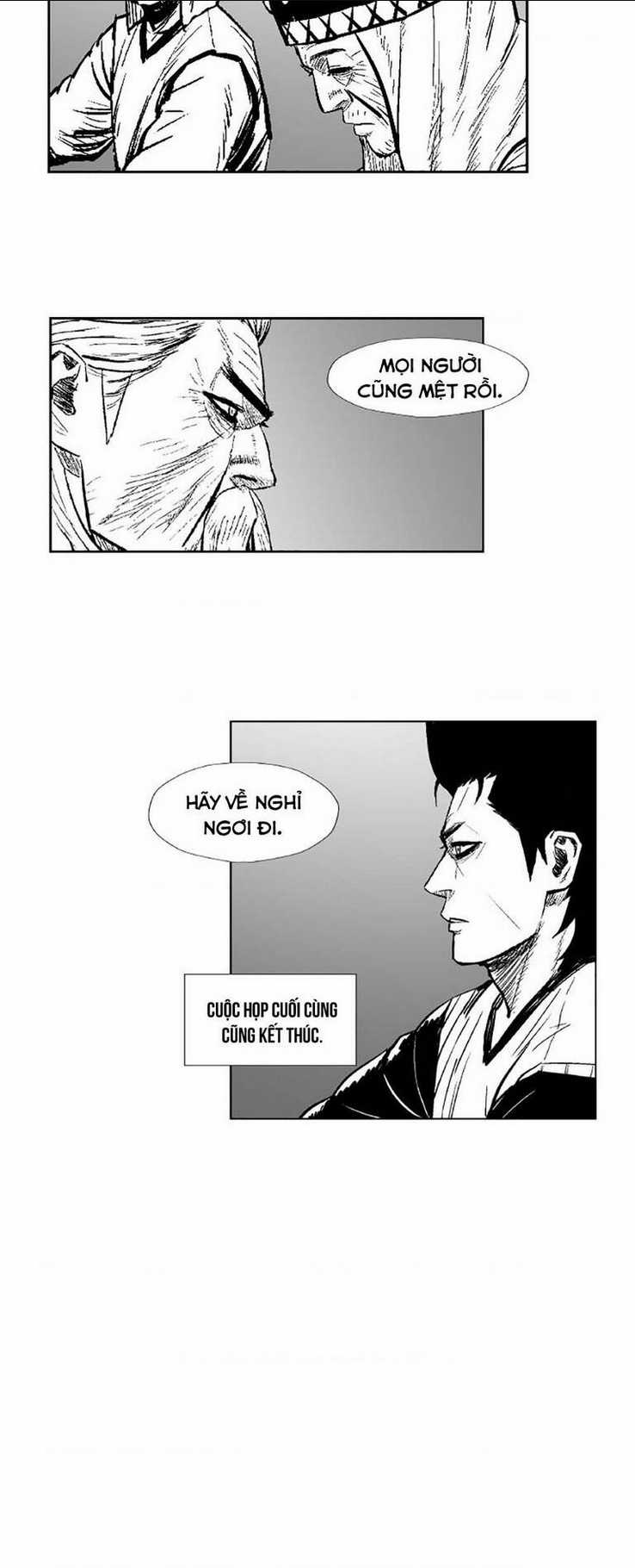 Cơn Bão Đỏ Chapter 290 trang 38