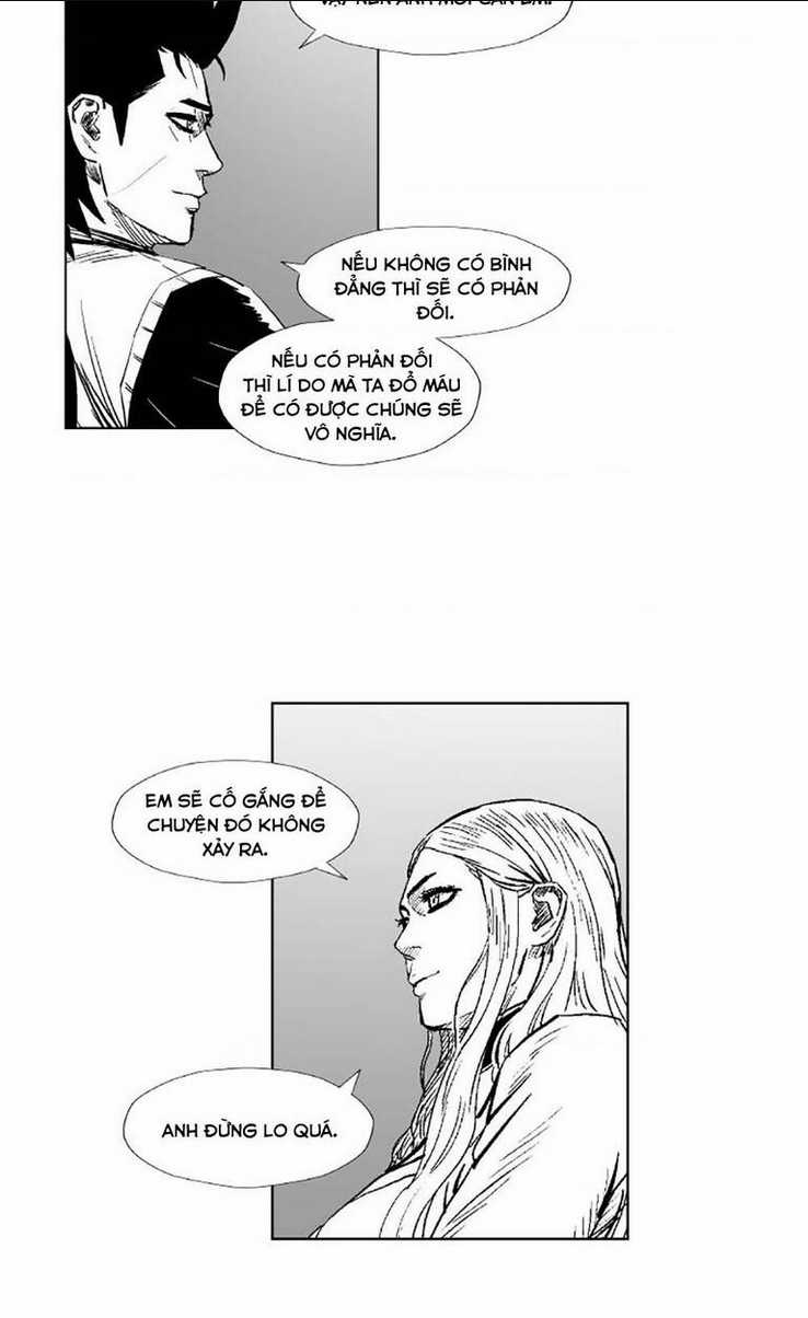 Cơn Bão Đỏ Chapter 290 trang 41