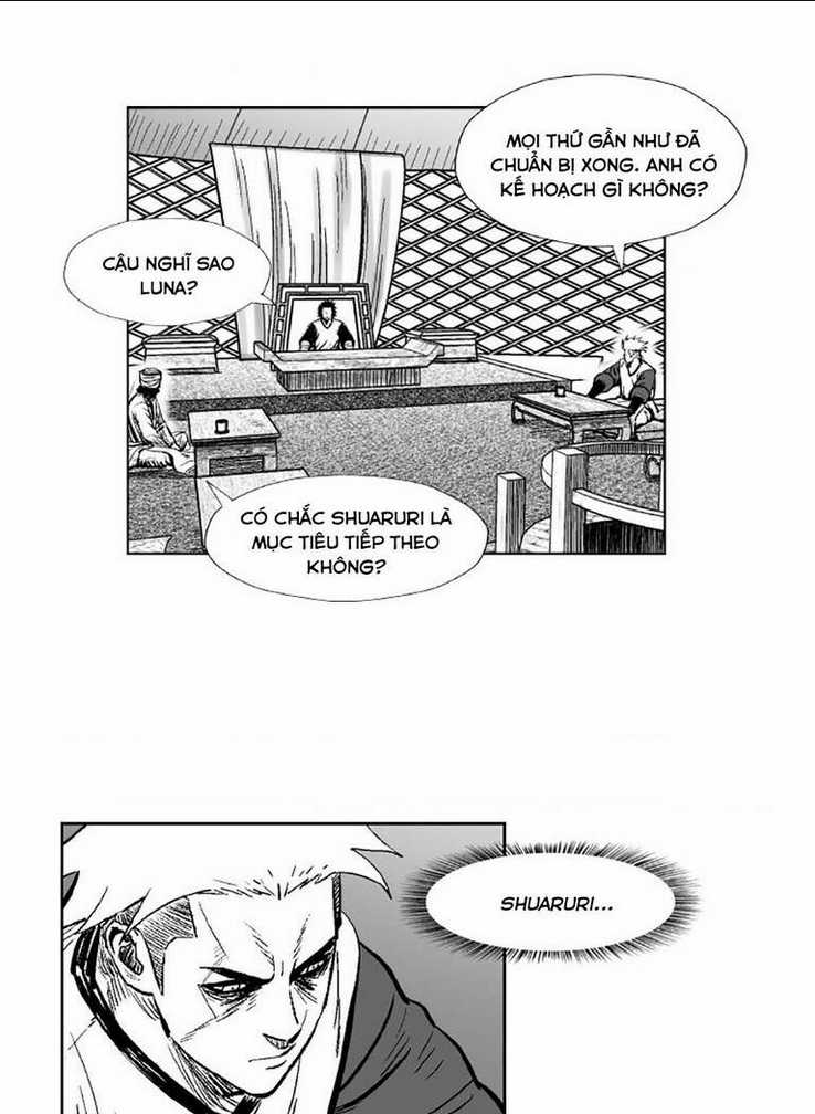 Cơn Bão Đỏ Chapter 290 trang 43