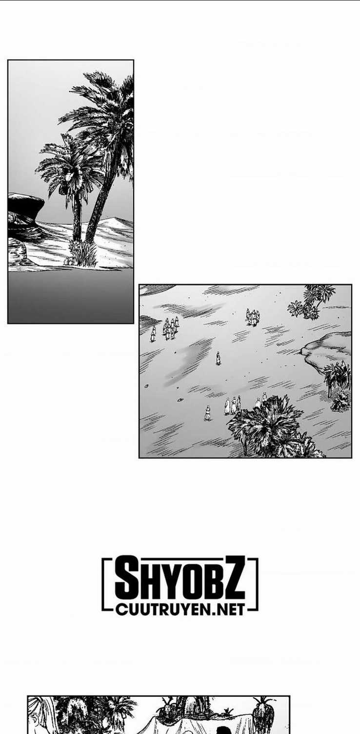 Cơn Bão Đỏ Chapter 290 trang 47