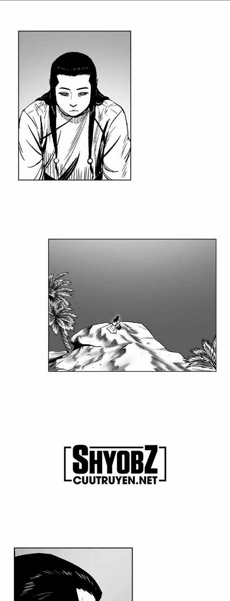 Cơn Bão Đỏ Chapter 290 trang 5