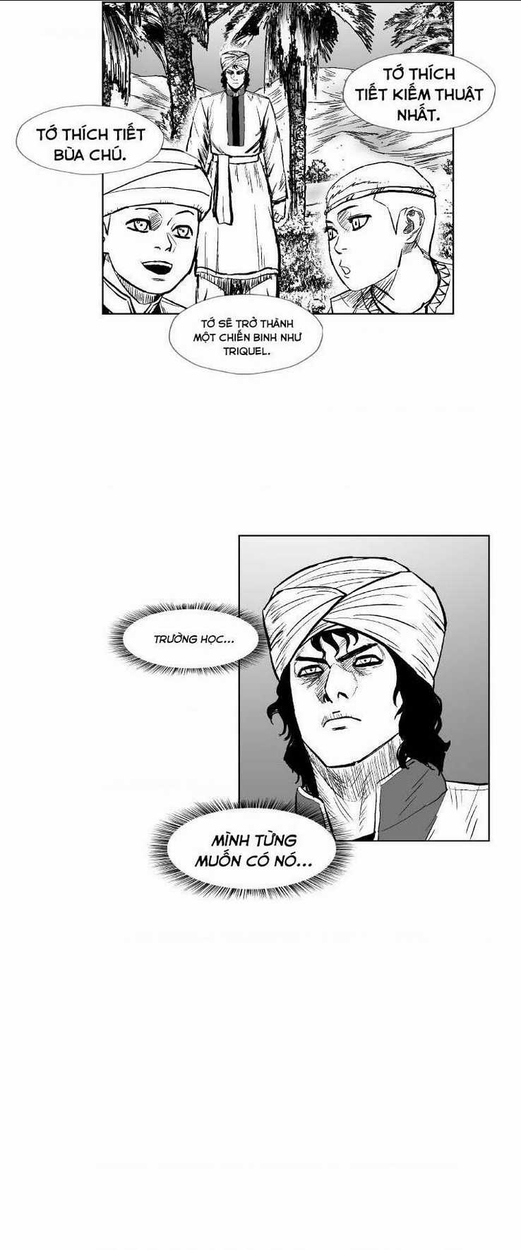 Cơn Bão Đỏ Chapter 290 trang 50