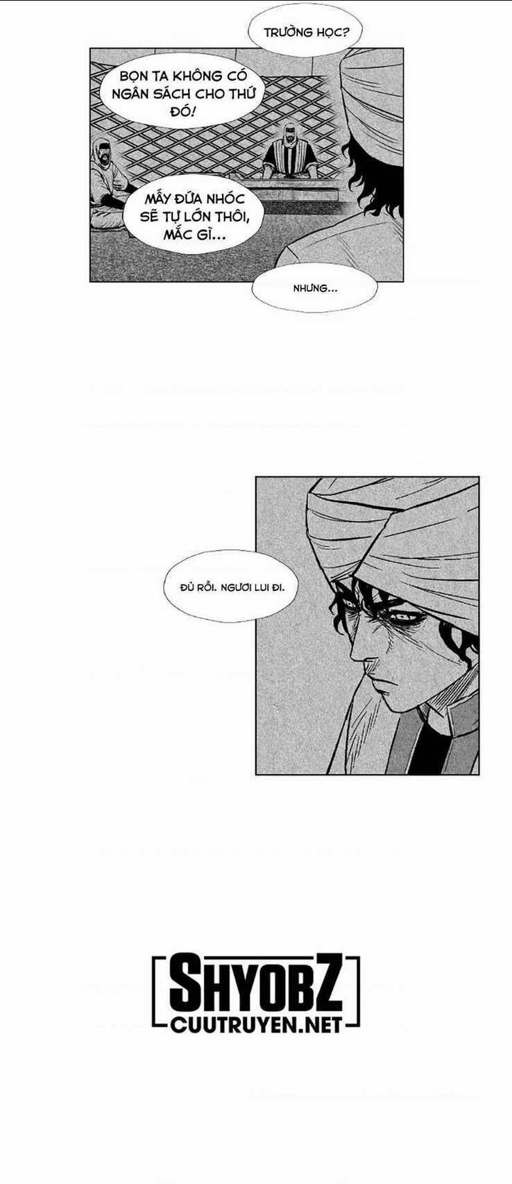 Cơn Bão Đỏ Chapter 290 trang 51