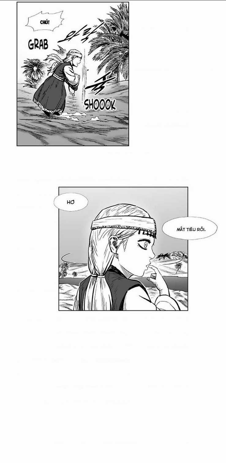 Cơn Bão Đỏ Chapter 290 trang 8