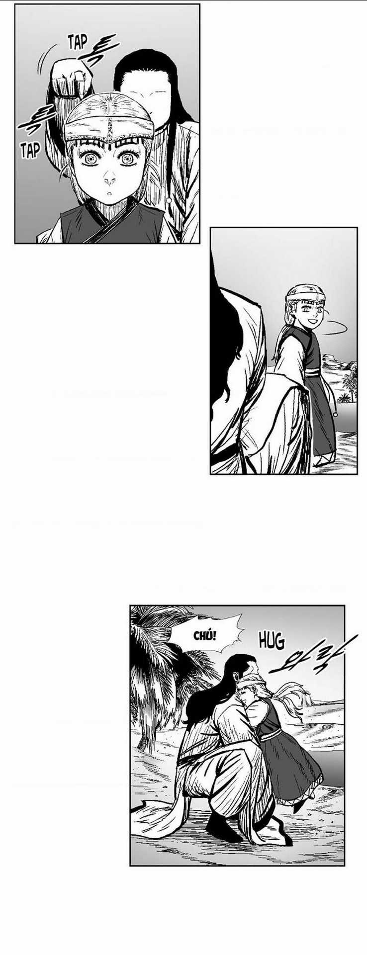 Cơn Bão Đỏ Chapter 290 trang 9