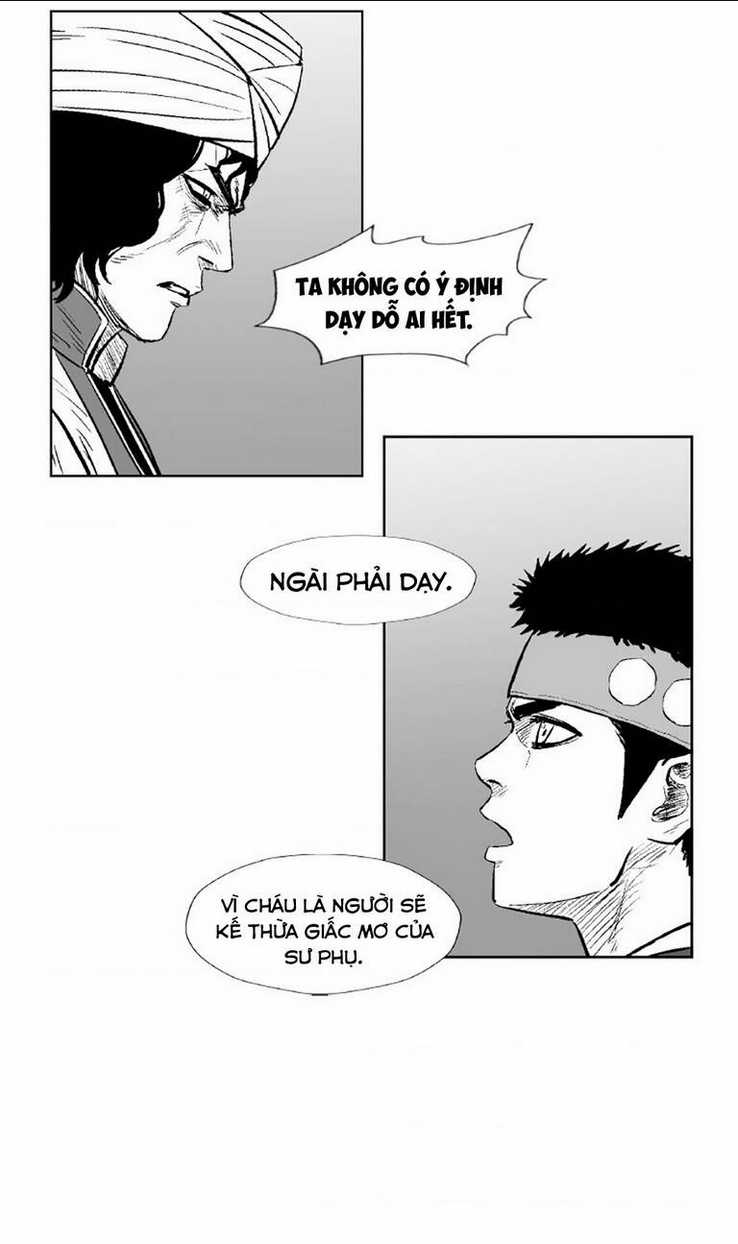 Cơn Bão Đỏ Chapter 291 trang 10