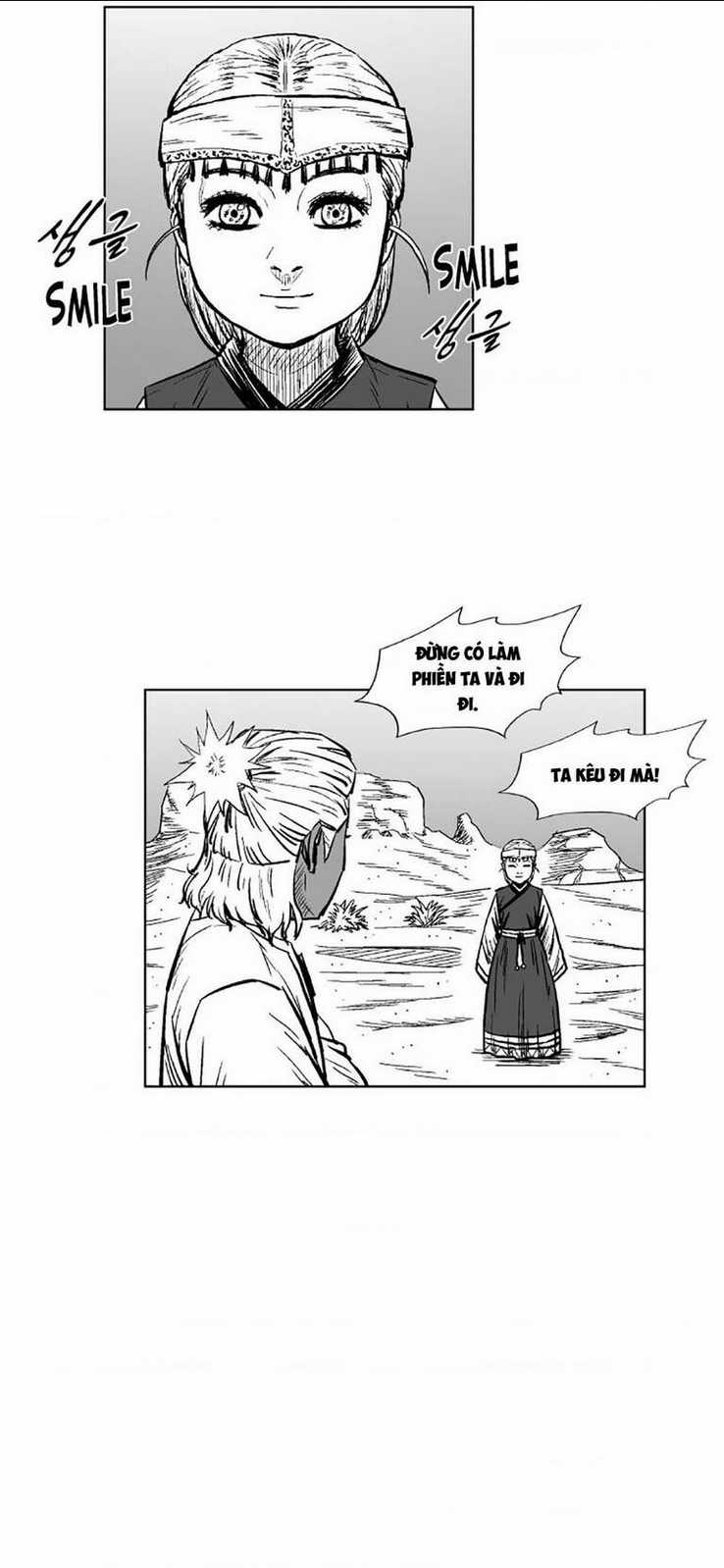 Cơn Bão Đỏ Chapter 291 trang 15