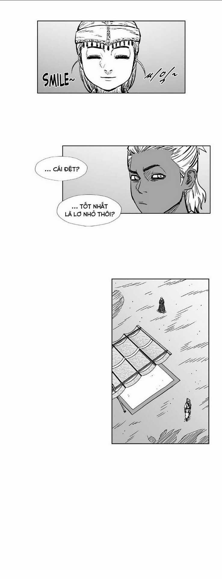 Cơn Bão Đỏ Chapter 291 trang 16