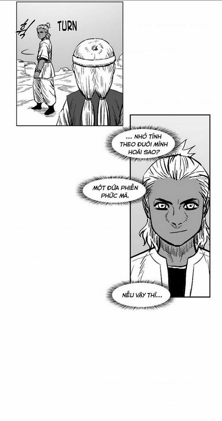 Cơn Bão Đỏ Chapter 291 trang 19