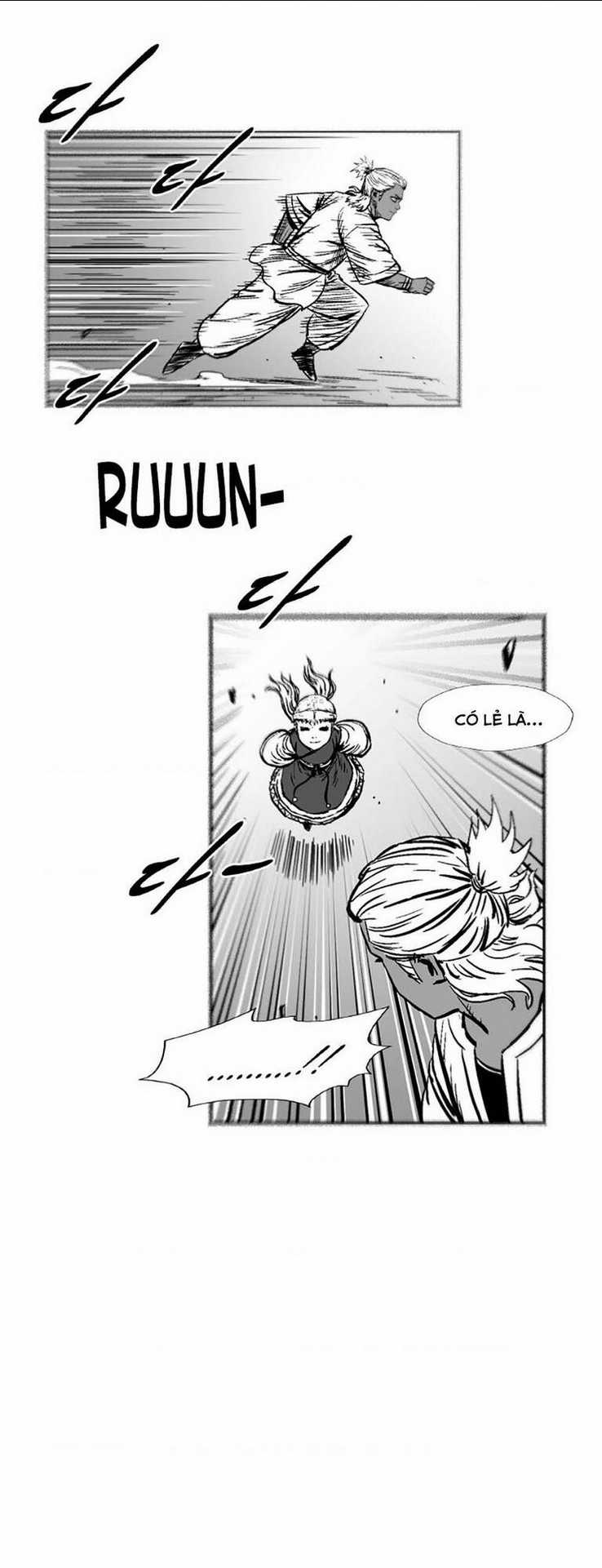 Cơn Bão Đỏ Chapter 291 trang 21