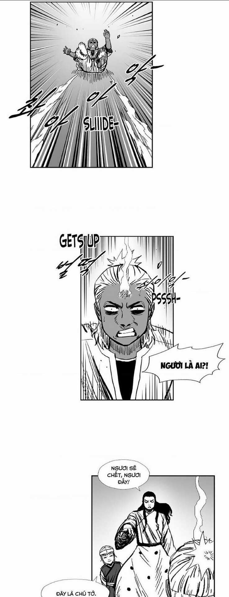 Cơn Bão Đỏ Chapter 291 trang 26