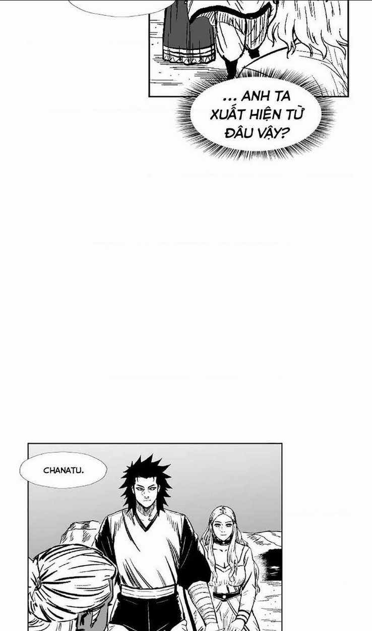 Cơn Bão Đỏ Chapter 291 trang 27