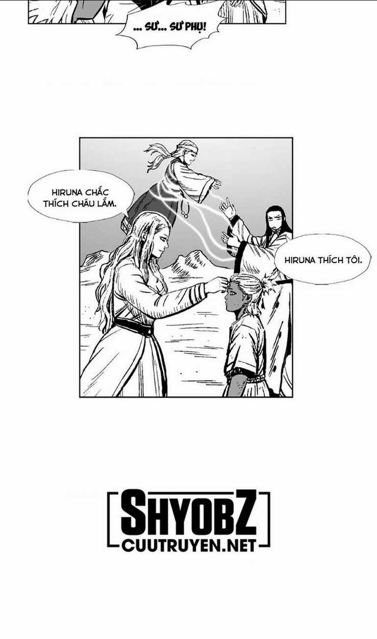 Cơn Bão Đỏ Chapter 291 trang 28