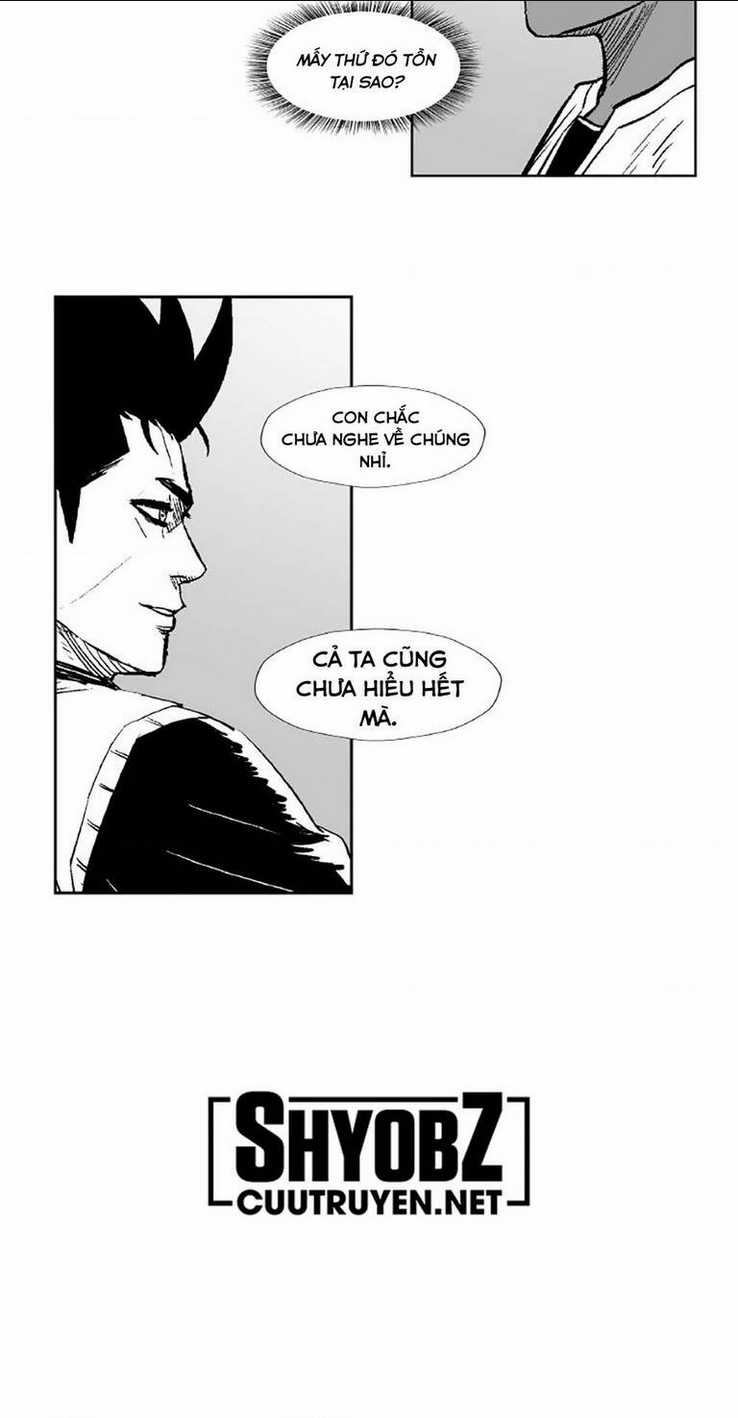 Cơn Bão Đỏ Chapter 291 trang 32